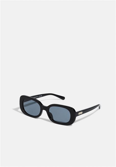 black coach sunglasses